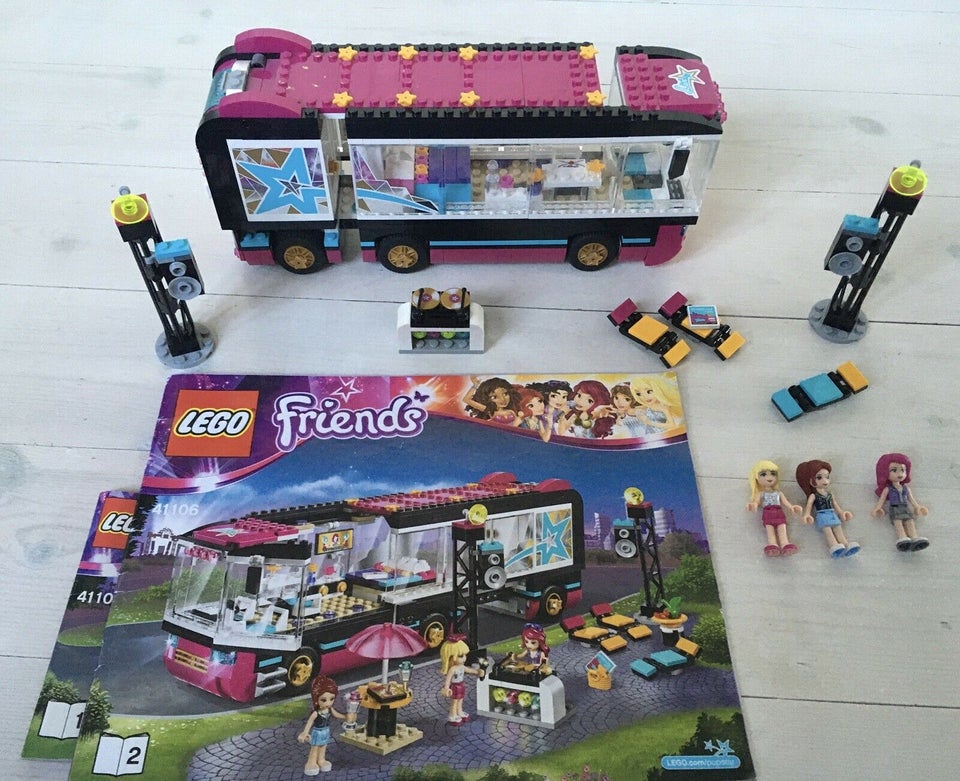 Lego Friends 41106