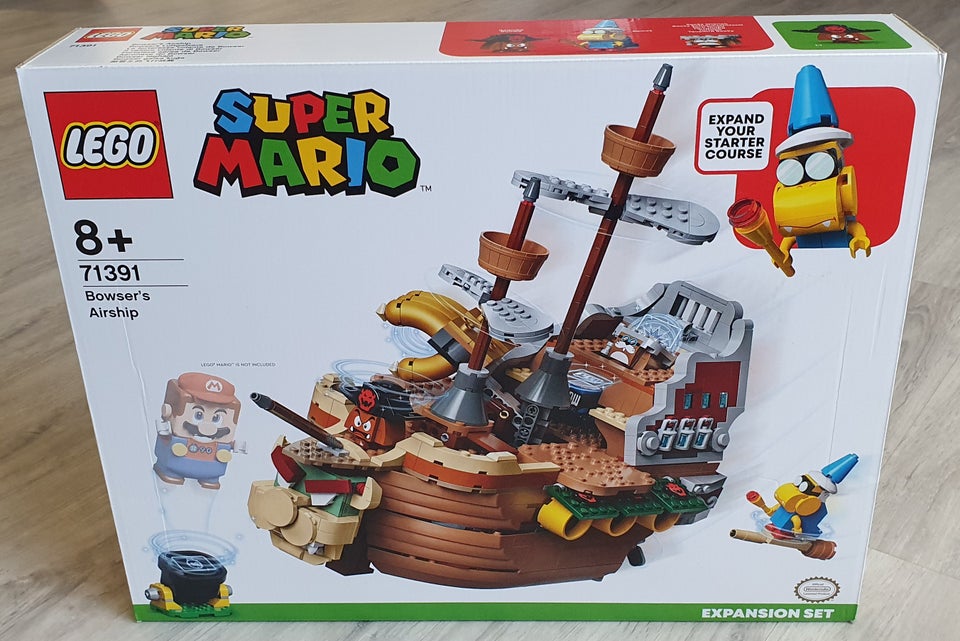 Lego Super Mario, 71391