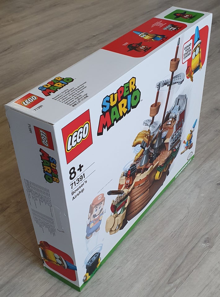 Lego Super Mario, 71391