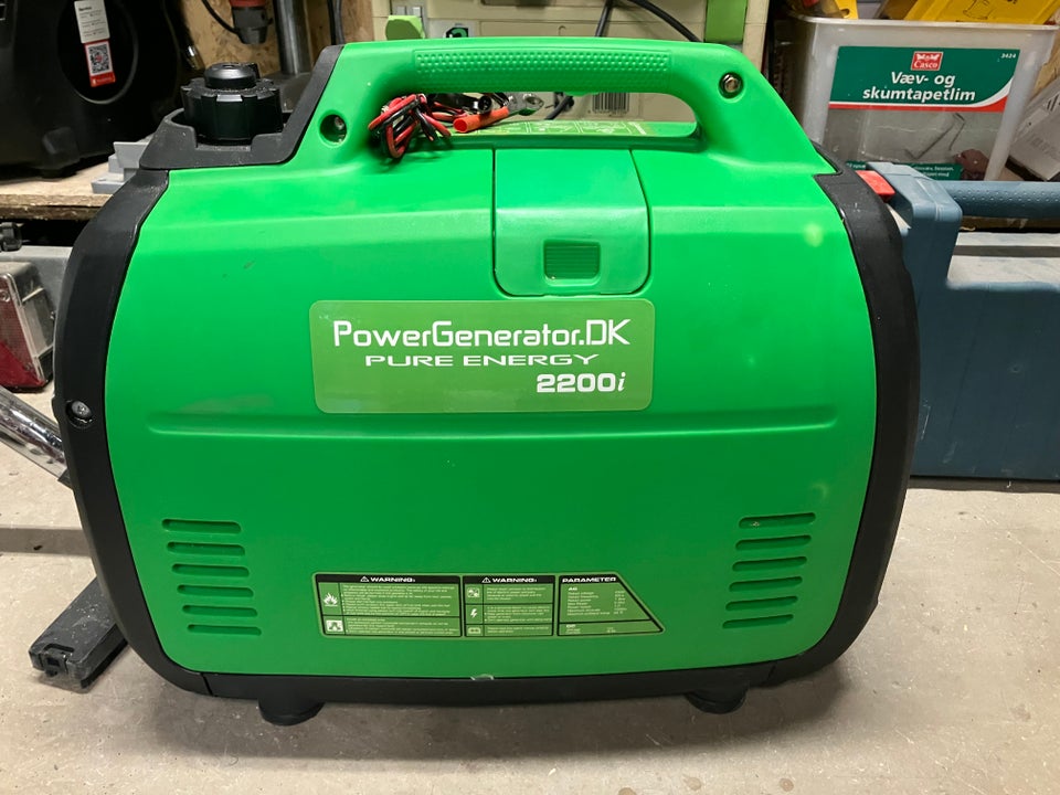 Generator Inverter