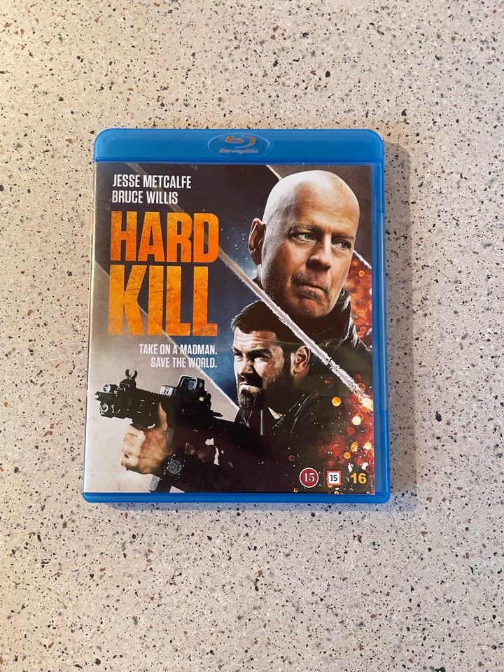 Blu-ray, andet