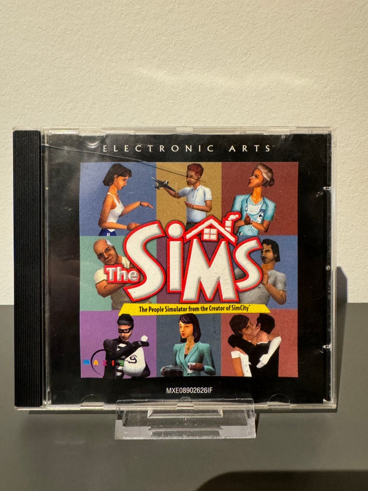 The Sims til pc anden genre