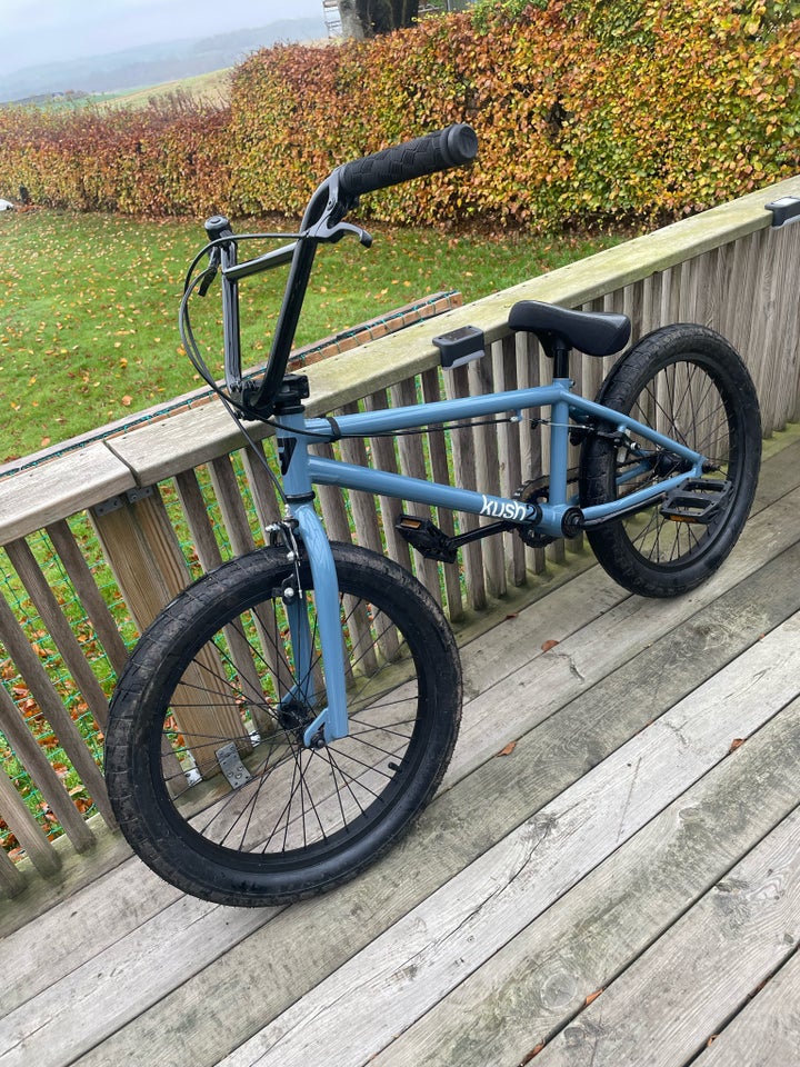 BMX, Kusch2, 1 gear