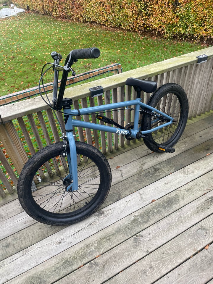 BMX, Kusch2, 1 gear