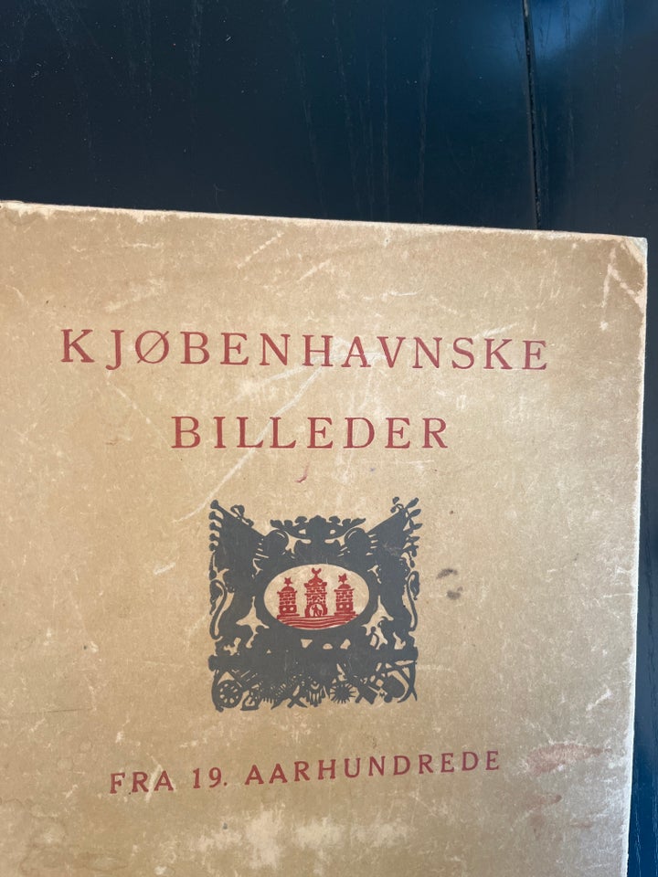 Kjøbenhavnske Billeder, F.