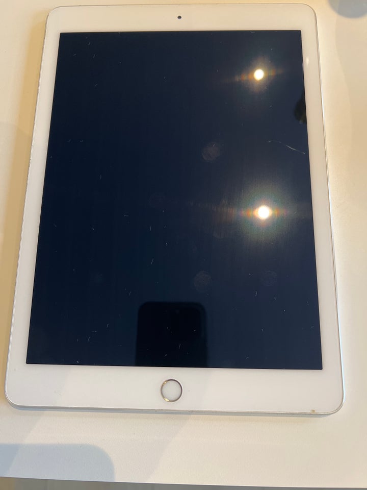 iPad Air 2, 32 GB, hvid