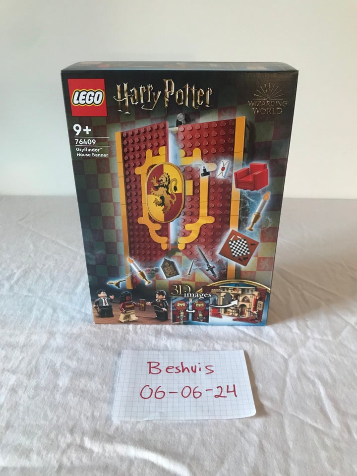 Lego Harry Potter 76409