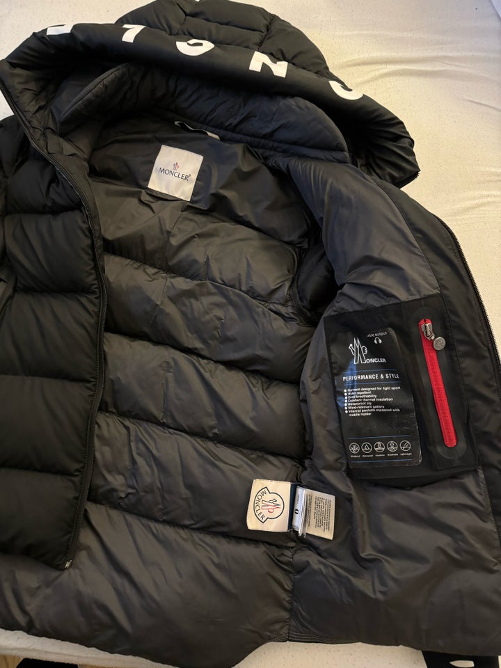 Jakke, str. S, Moncler