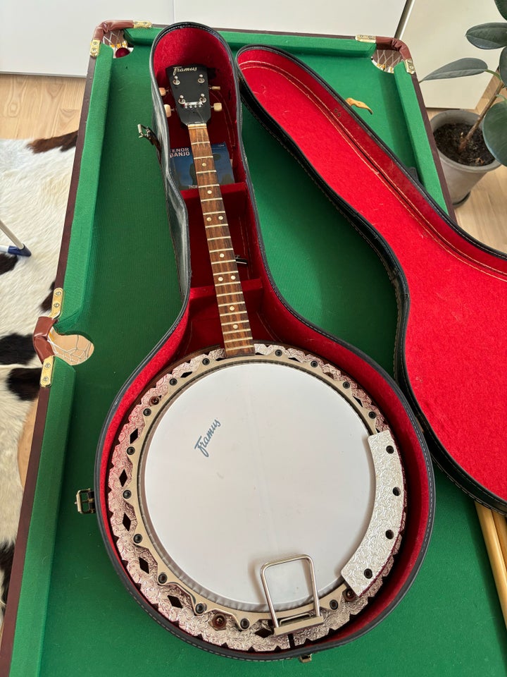 Framus tenor Banjo Framus Tenor