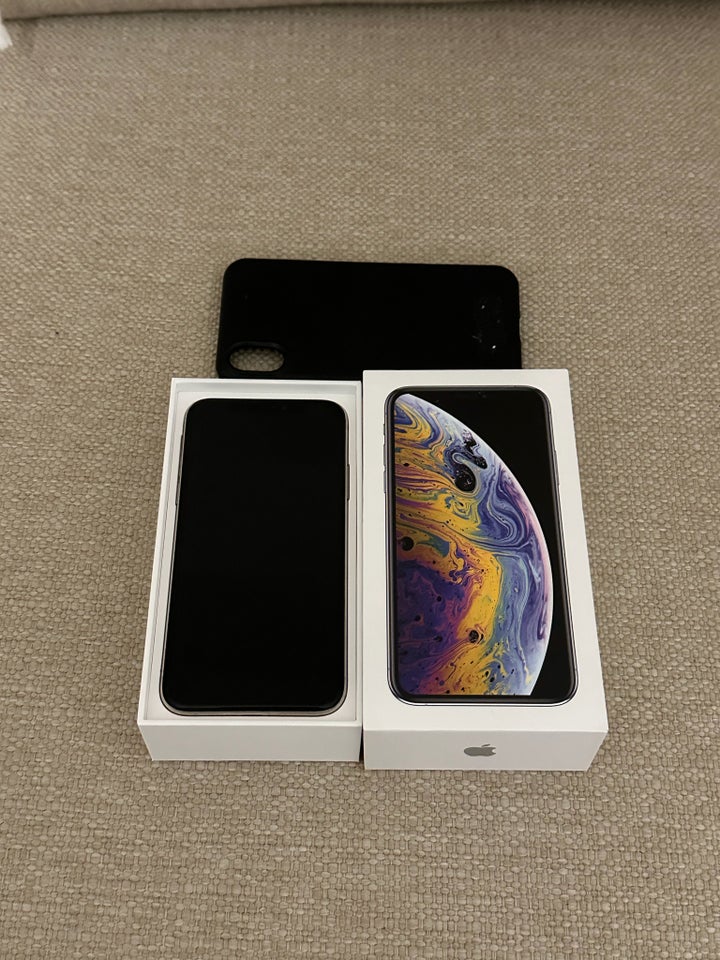 iPhone XS, 64 GB, hvid