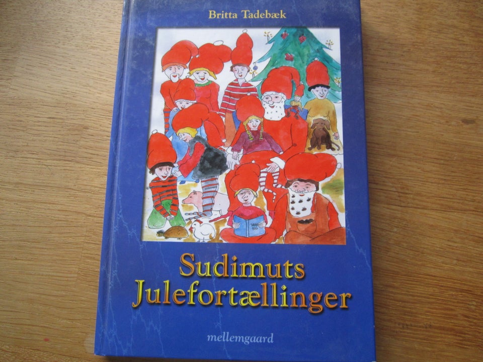 Sudimuts julefortællinger,