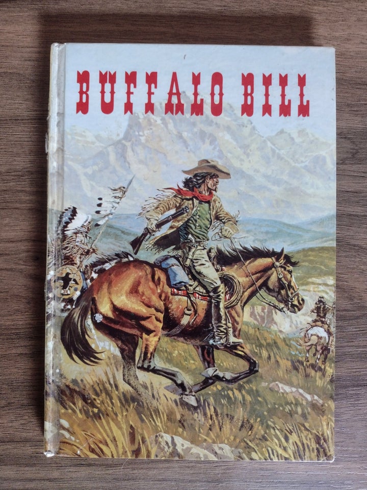 Buffalo Bill, Jens Peder Agger