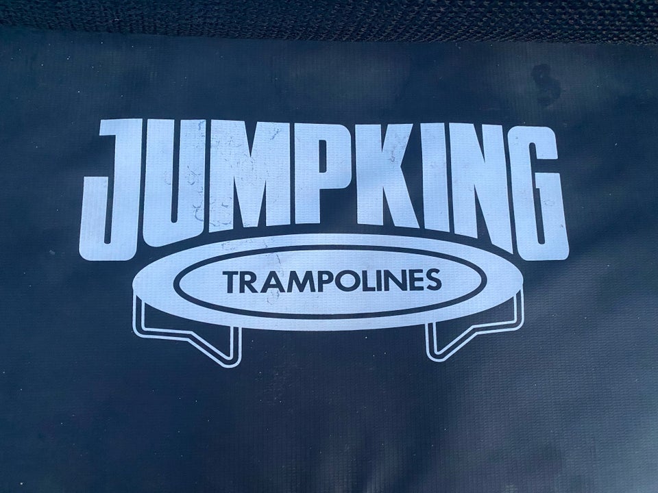 Trampolin Jumpking trampolin