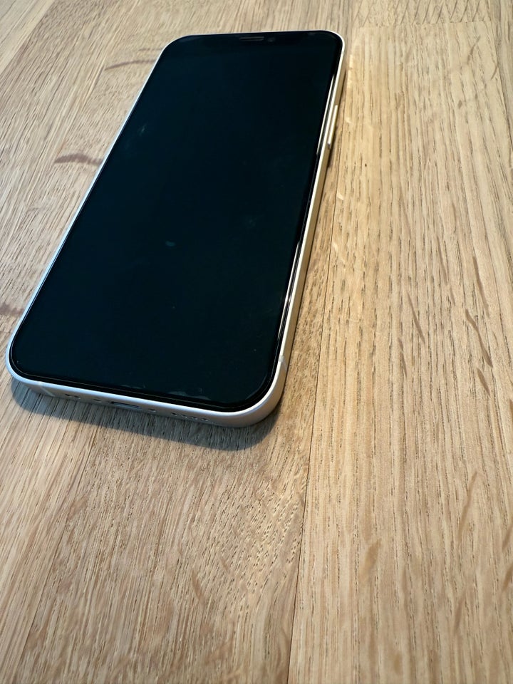 iPhone 12 Mini, 128 GB, hvid