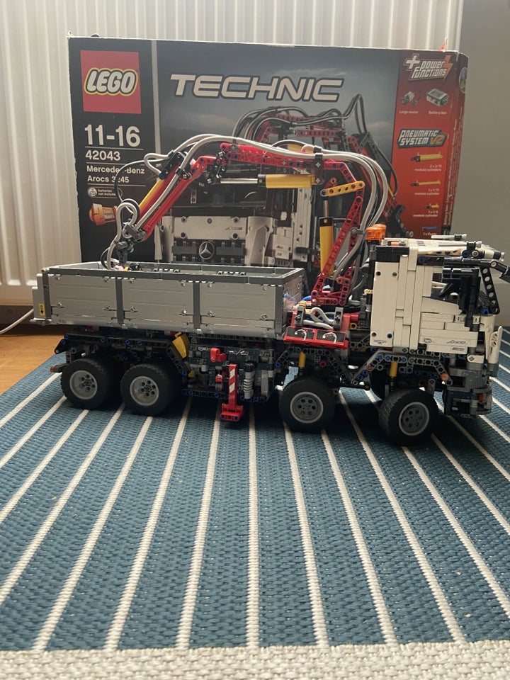 Lego Technic, 42043