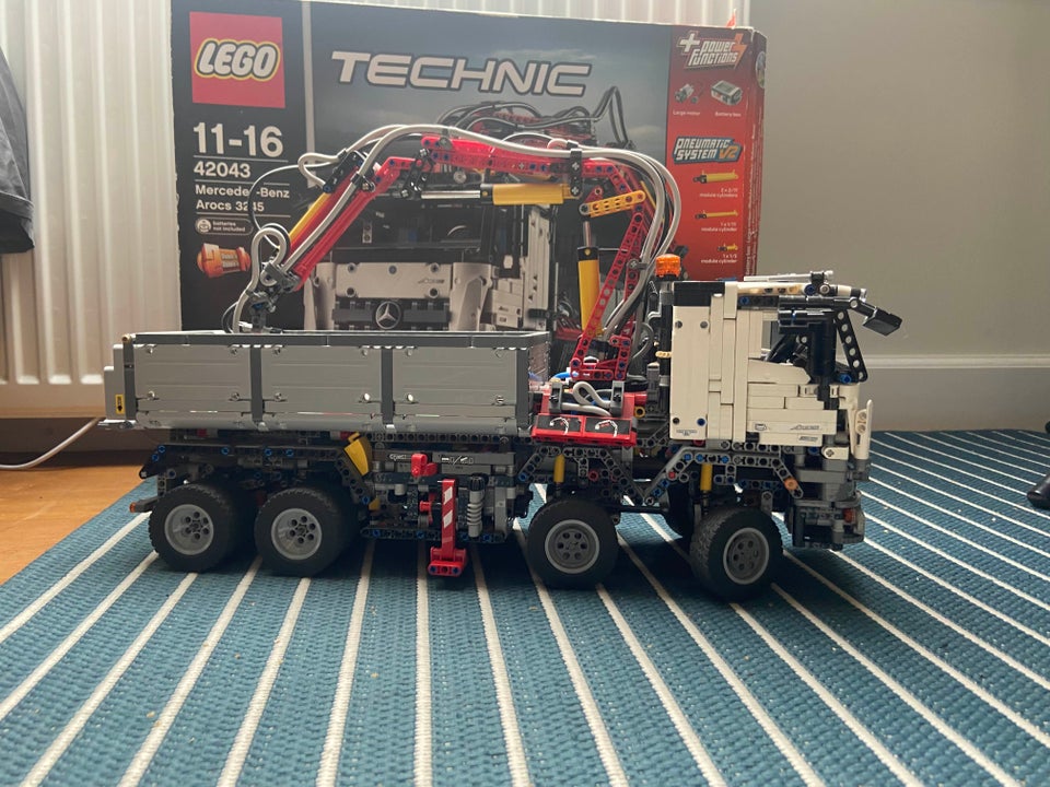 Lego Technic, 42043