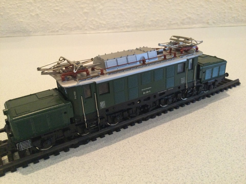 Modelbane, MÄRKLIN 3022, skala H0