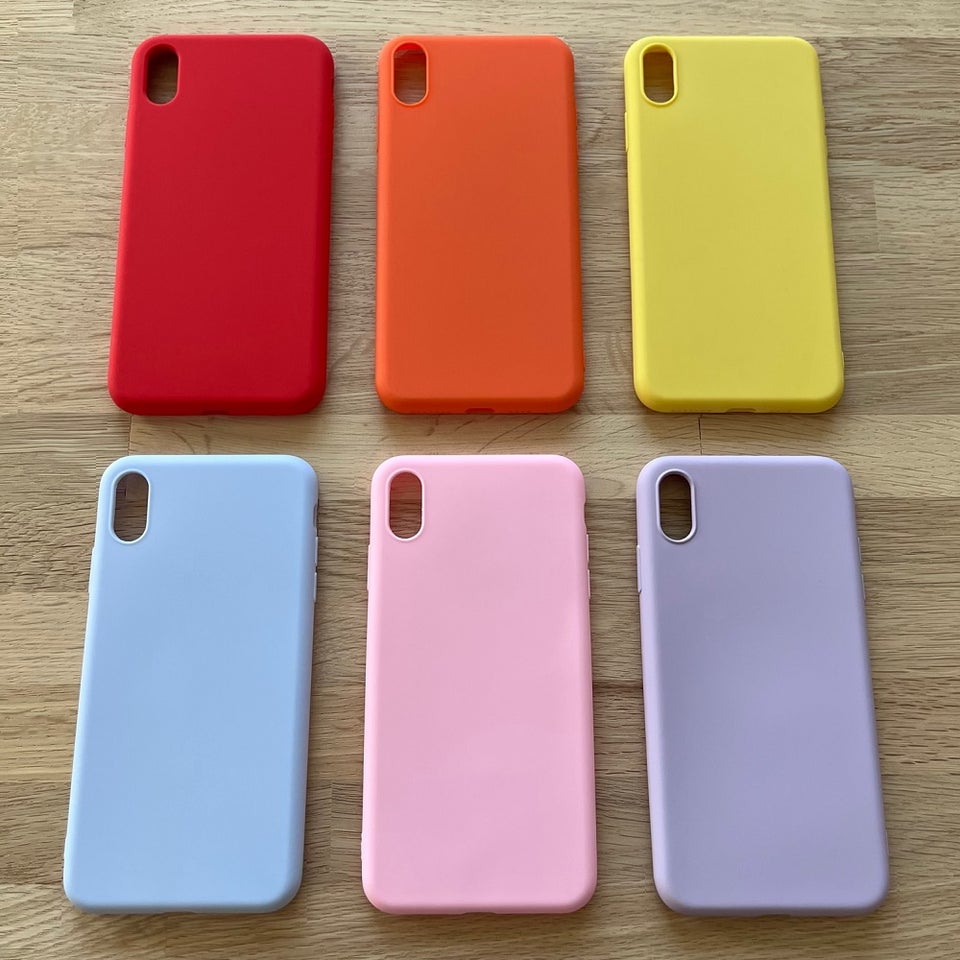 Cover, t. iPhone, XS Max / XS / X / XR