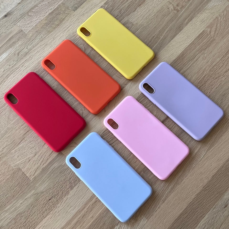 Cover, t. iPhone, XS Max / XS / X / XR