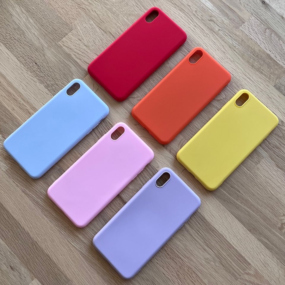 Cover, t. iPhone, XS Max / XS / X / XR