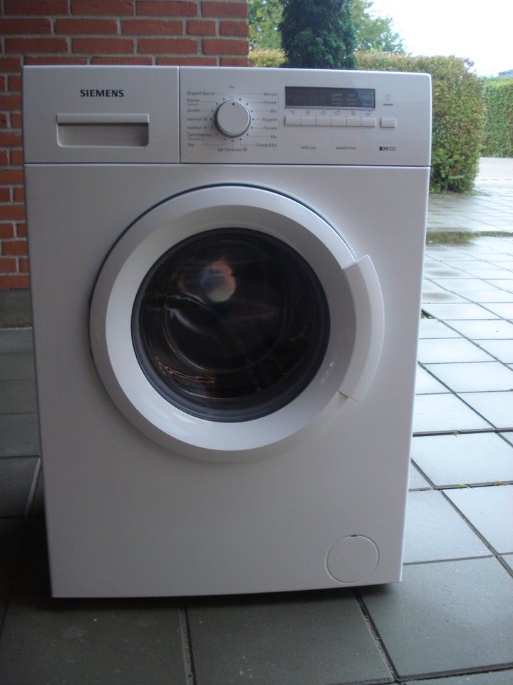 Siemens vaskemaskine, IQ100,