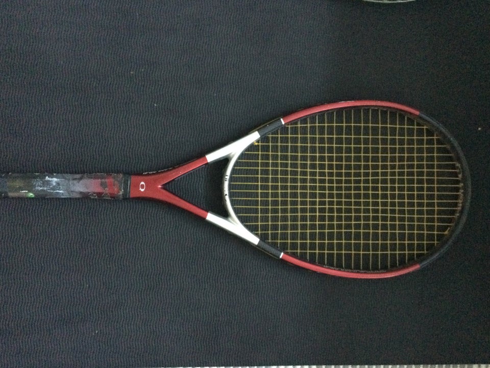 Tennisketsjer High Q og Wilson