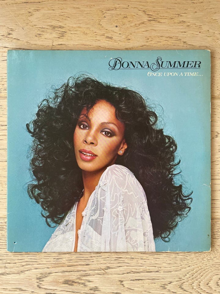 LP, Donna Summer, Once Upon a Time