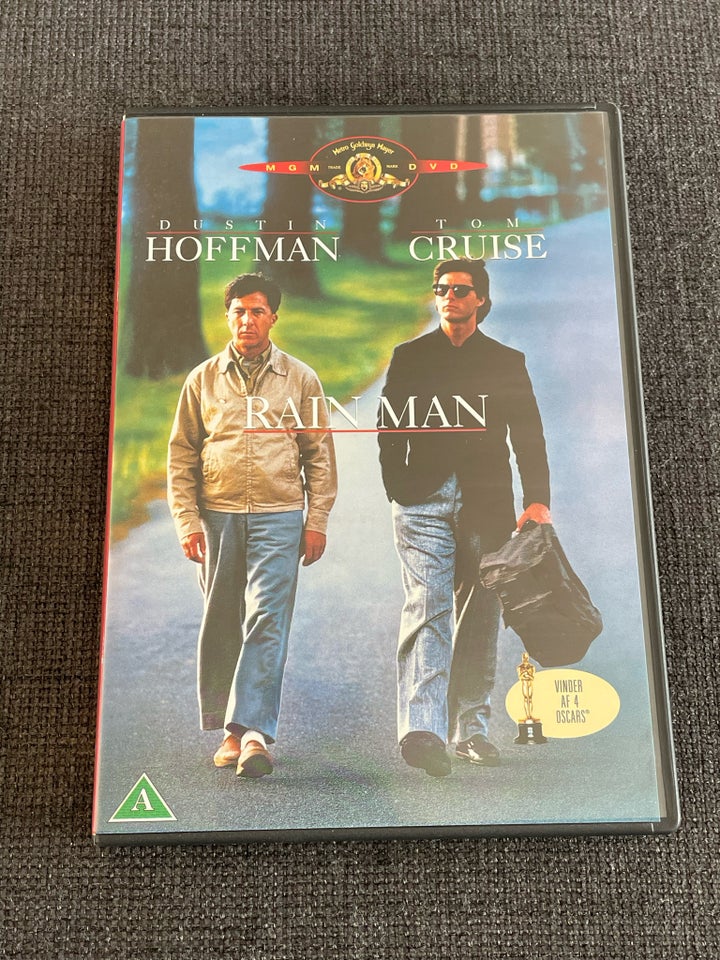 Rain Man, DVD, drama