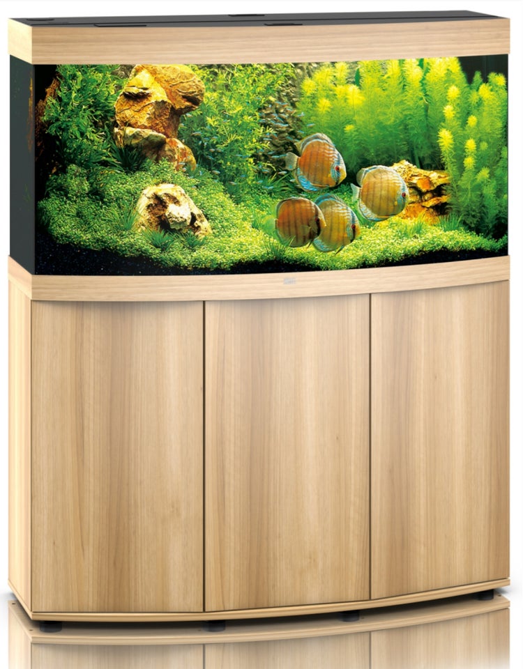 Akvarium 260 liter b: 121 d: 46 h: