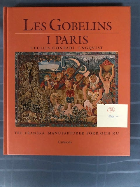 Les Gobelins i Paris, Cecillia