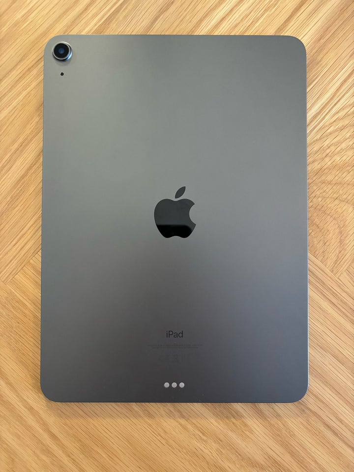 iPad Air 4, 64 GB, sort