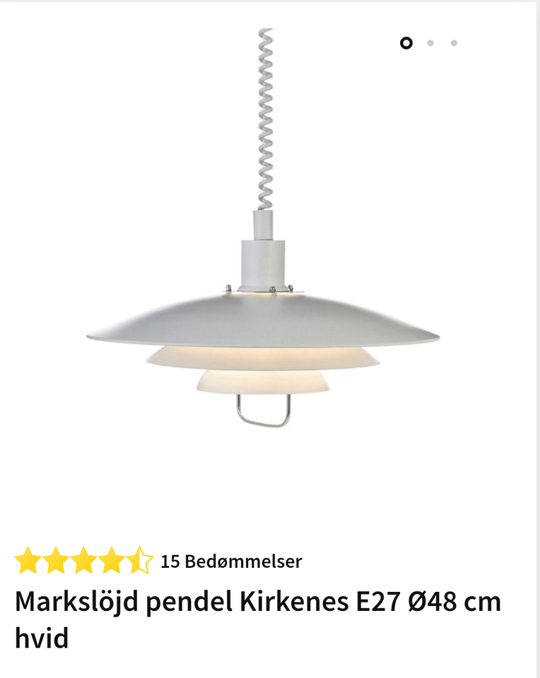 Pendel Markslöjd