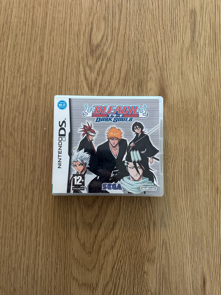 Bleach Dark Souls, Nintendo DS