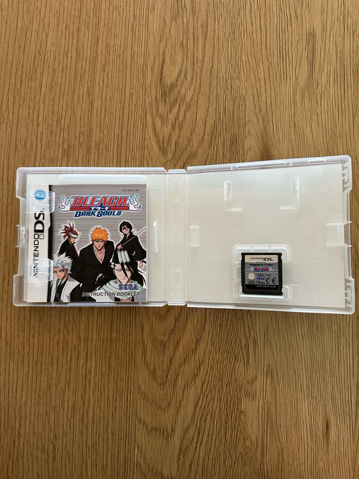 Bleach Dark Souls, Nintendo DS