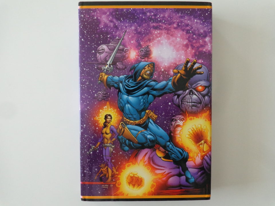 Dreadstar Definitive Collection