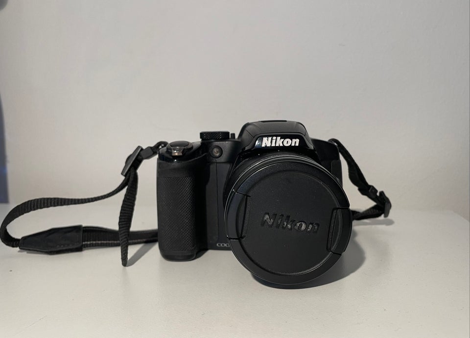 Nikon Coolpix P510 , spejlrefleks,