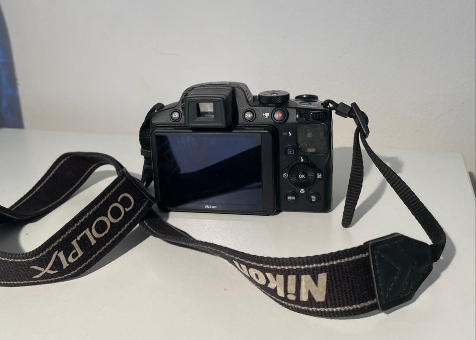 Nikon Coolpix P510 , spejlrefleks,