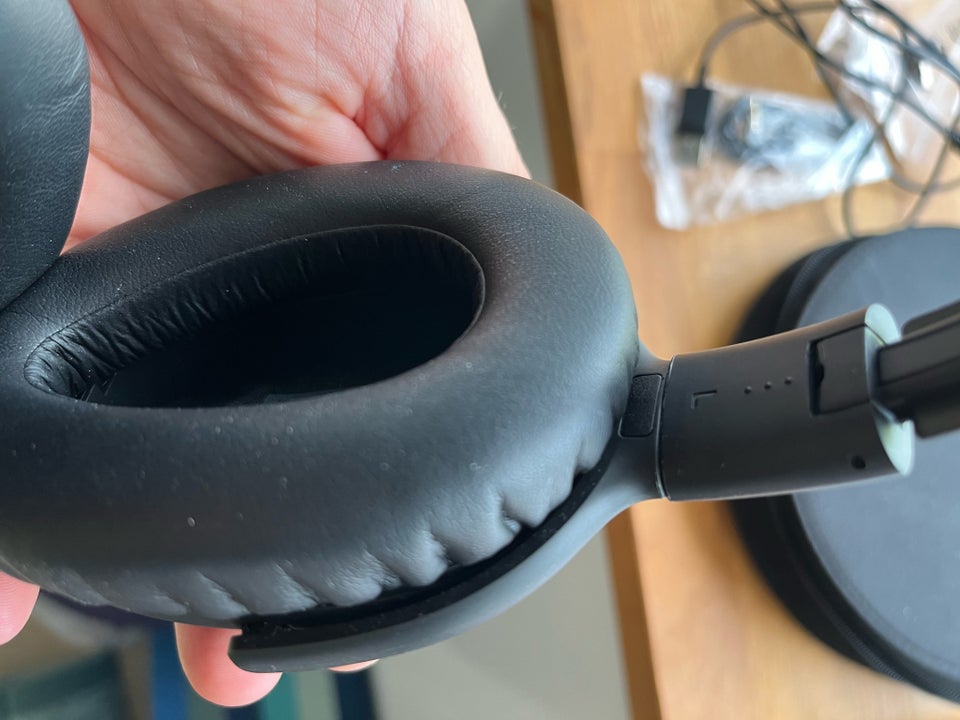 headset hovedtelefoner Andet