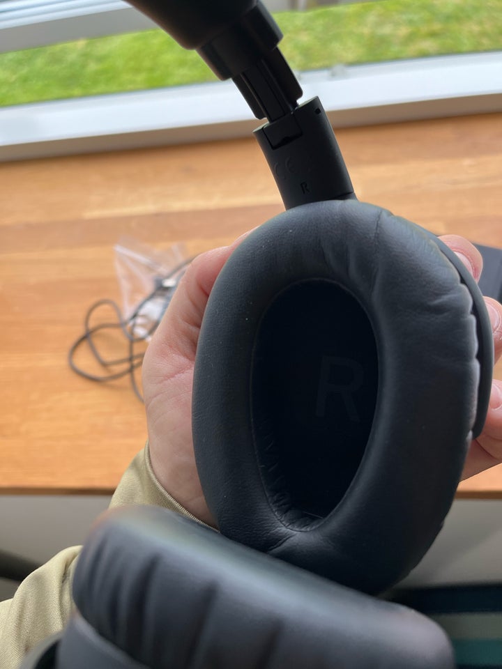 headset hovedtelefoner Andet