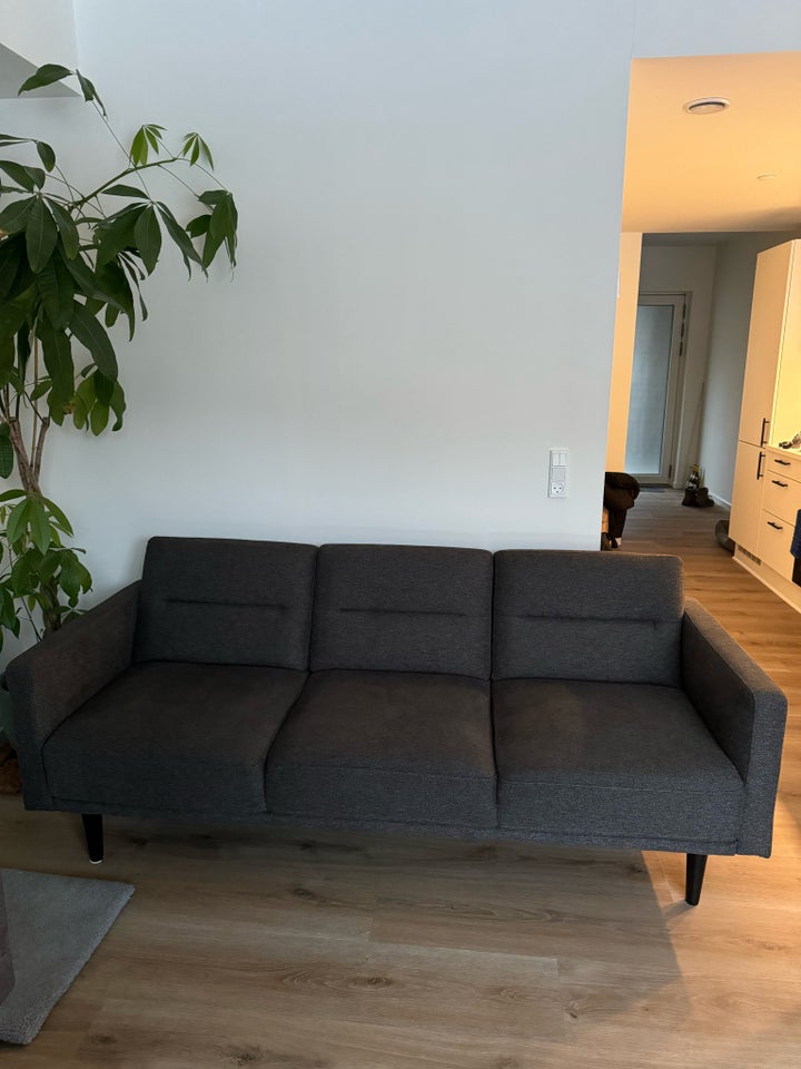 Sofa, andet materiale, 3 pers.