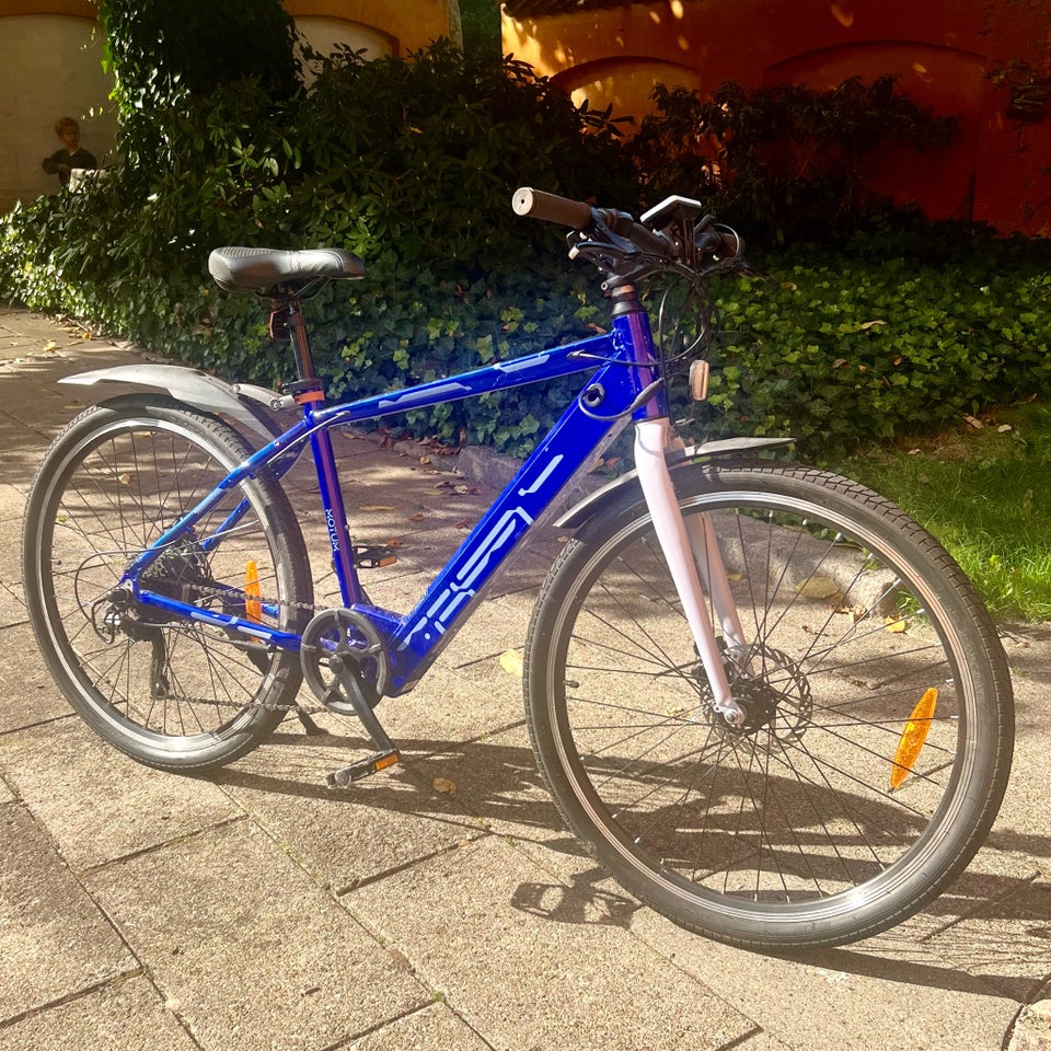 Elcykel, MOTUM EL Citybike, 7 gear