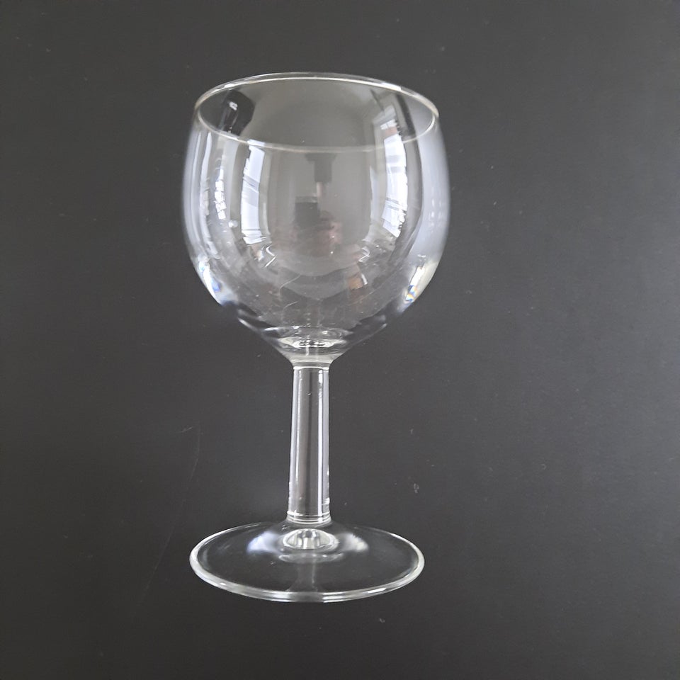 Glas, 8 stk. Rødvinsglas, Ballon