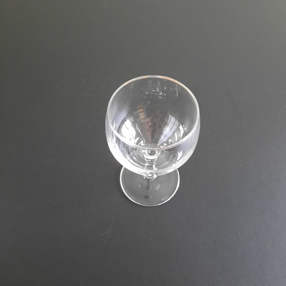 Glas, 8 stk. Rødvinsglas, Ballon