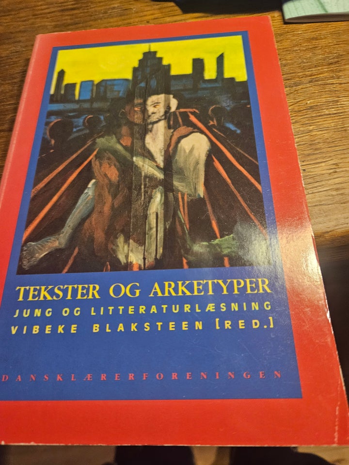 Tekster og arketyper, Vibeke