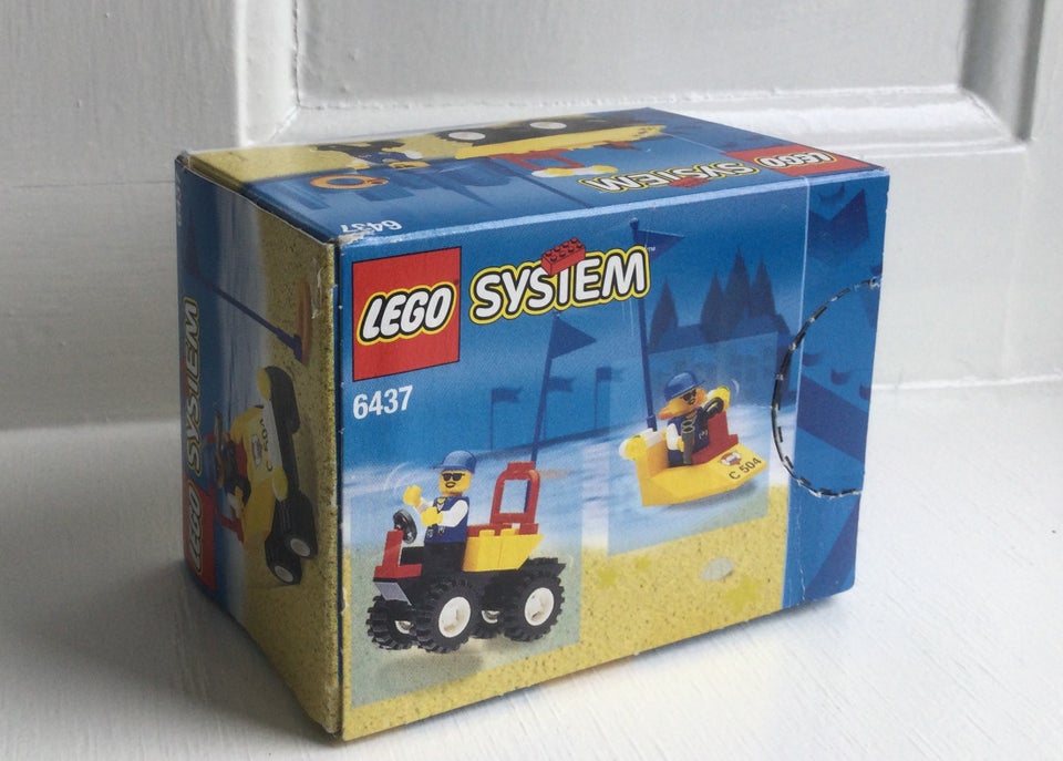 Lego City 6437