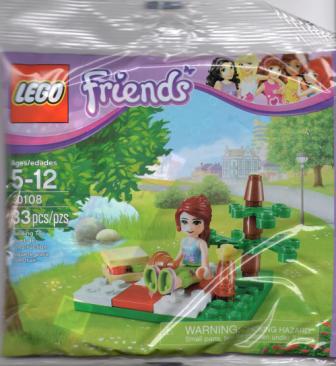 Lego Friends 30108 Summer Picnic