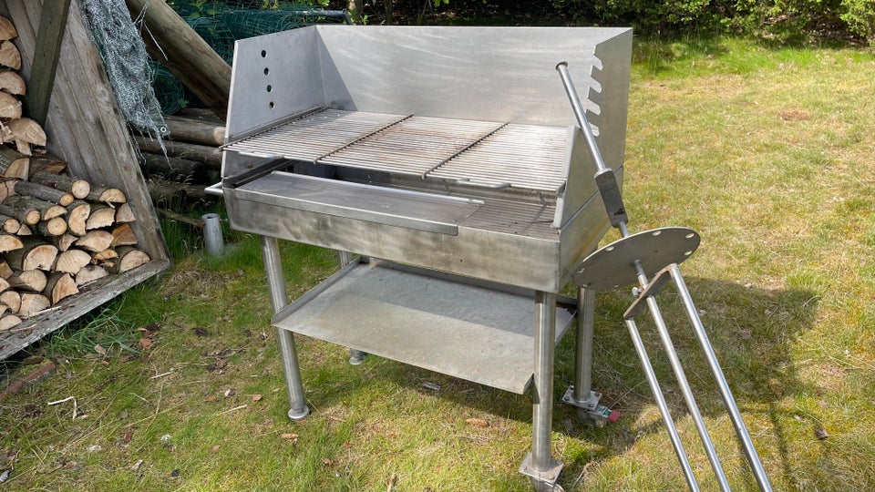 Anden grill Egen produktion