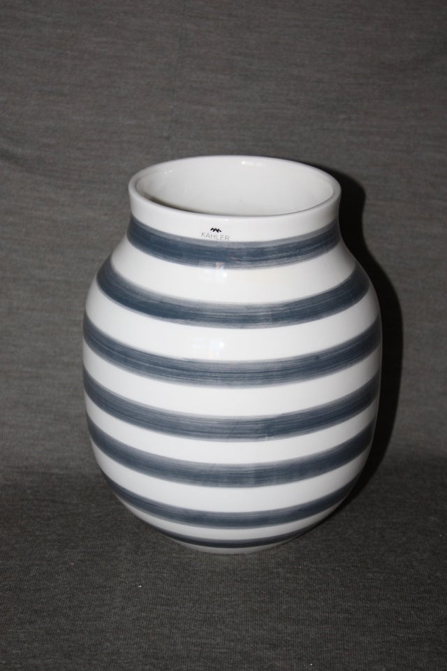 Keramik Kähler Omaggio vase 21 cm