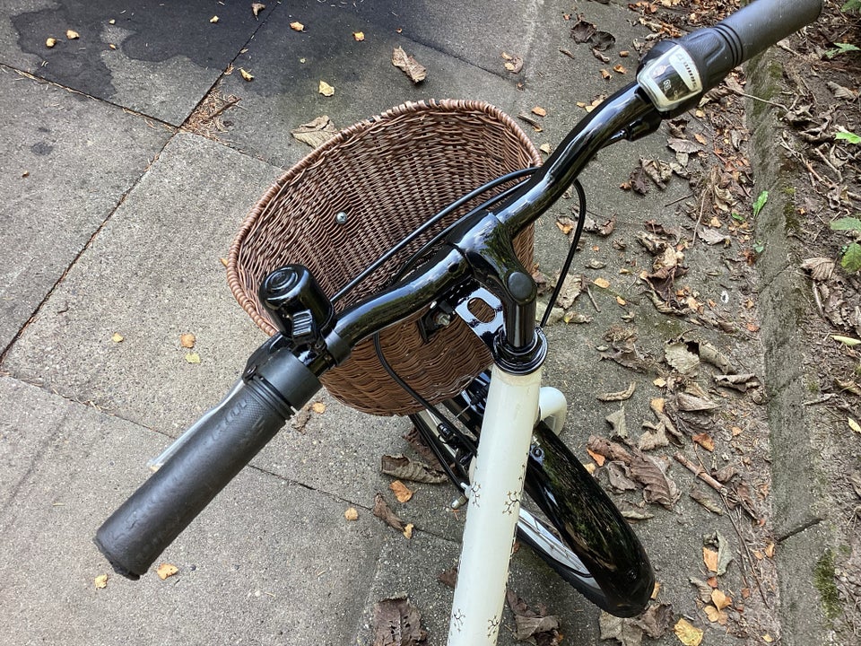 Pigecykel, classic cykel, X-zite