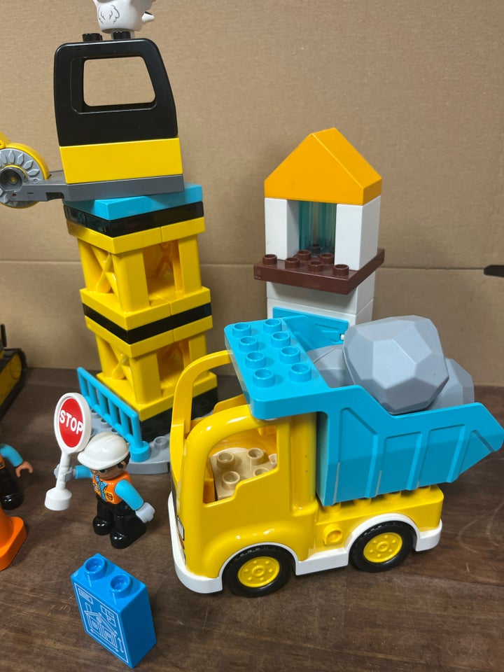 Lego Duplo 10932